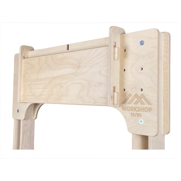 Door Hangboard Fingerboard Mount Etsy