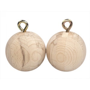 Power Balls Pinches (Pair) | Grip Strength Trainer for Rock Climbing, Crossfit, Ninja Workout