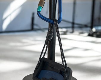 Block Combo | Portable Climbing Hangboard Fingerboard | Grip Strength Trainer