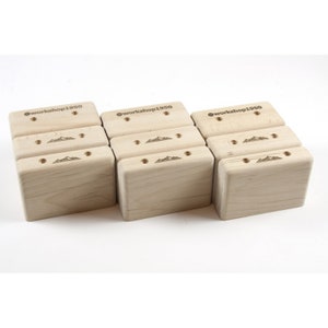 Ceiling pinces (set of 9pcs) | Climbing walls | Climbing campusboards