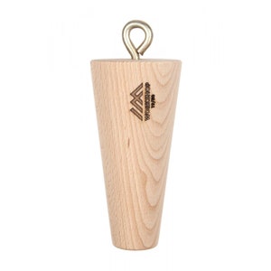 Blocks Cones 76-38 (pair) | Rock Climbing | Crossfit | Workout | Ninja | Equipment for Fingers and Grip Strength