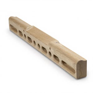 Fuerza | Wooden Climbing Hangboard for Finger and Grip Strength Training