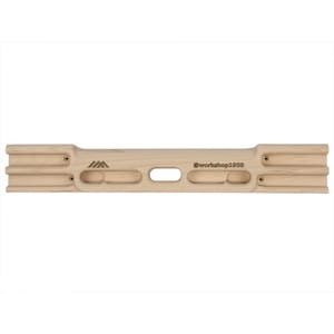 Training Hangboard Fingerboard | Papijo Climbing Grip and Finger Strength Trainer