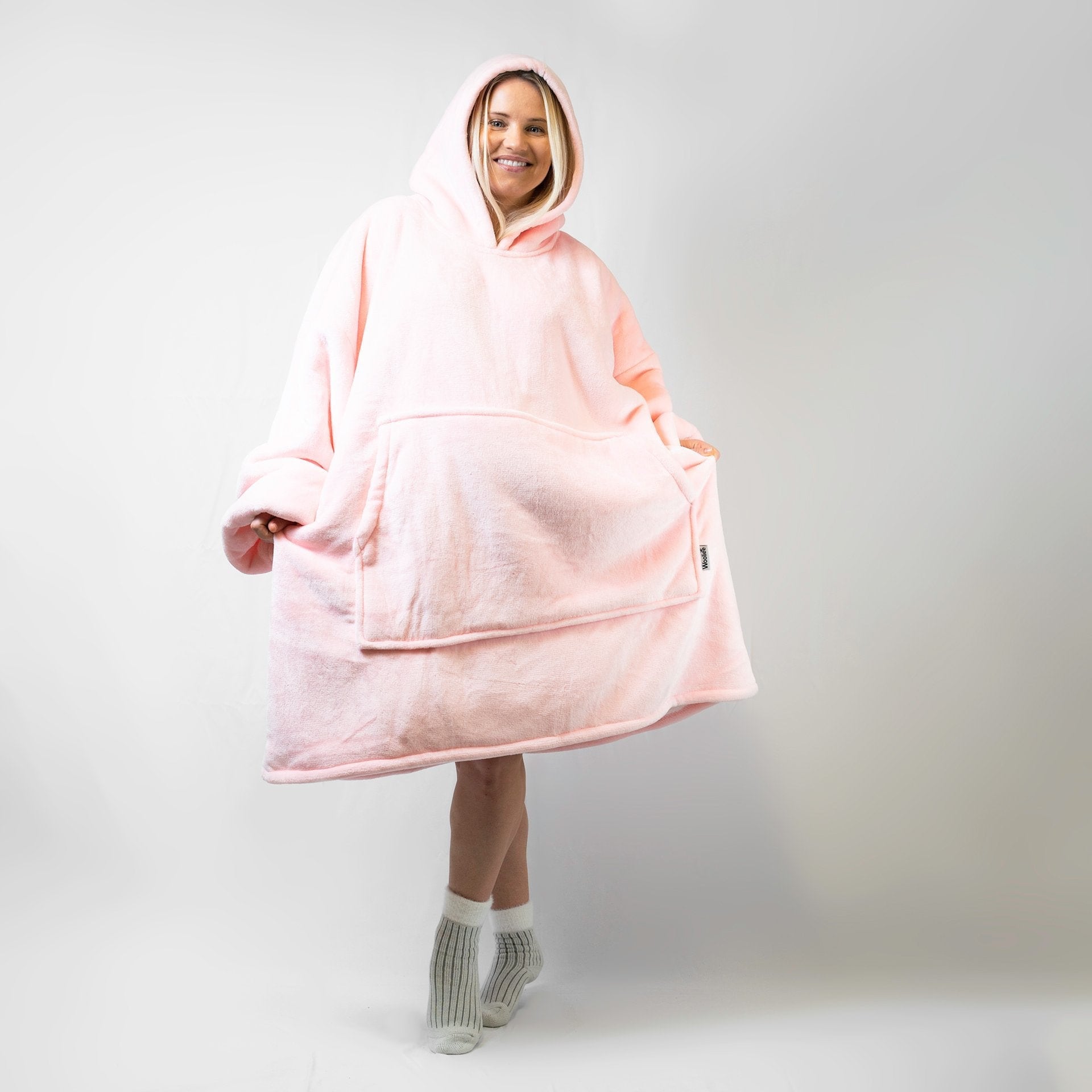 Huge oversized cheap hoodie