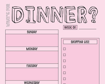 Modello di preparazione dei pasti