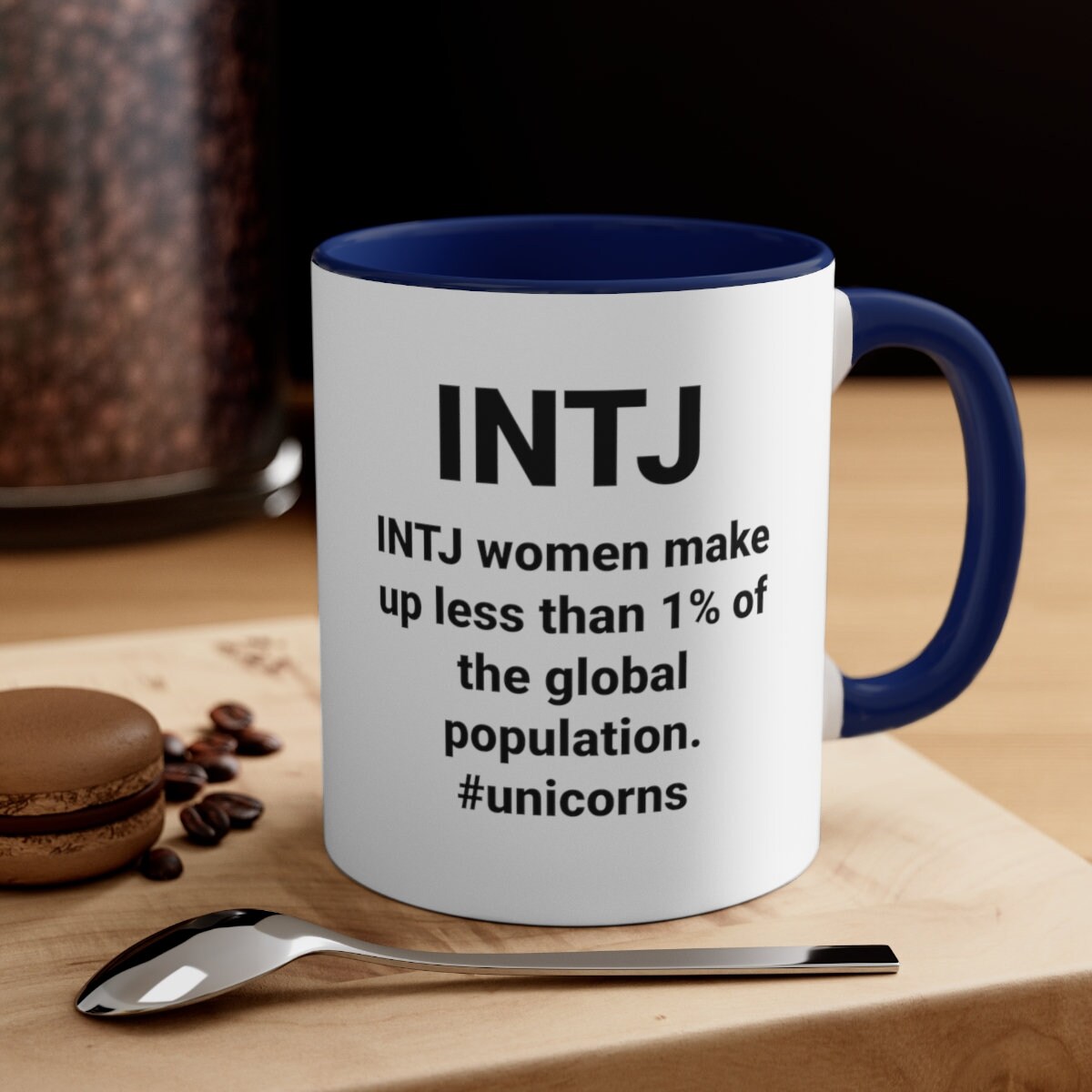 INTJ – The INTJ Female.