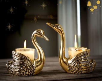 Lenox swan dish discount