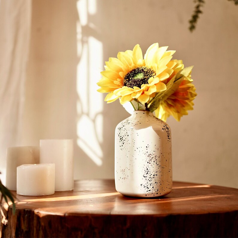 metal vases for centerpieces