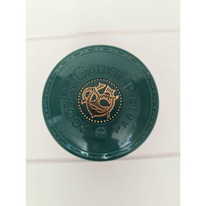 Vintage Roger & Gallet Perfumed Soap - Muguet Lily of the Valley - 3.5 oz