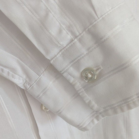 Men's Vintage Christian Dior Button Down Shirt - … - image 7