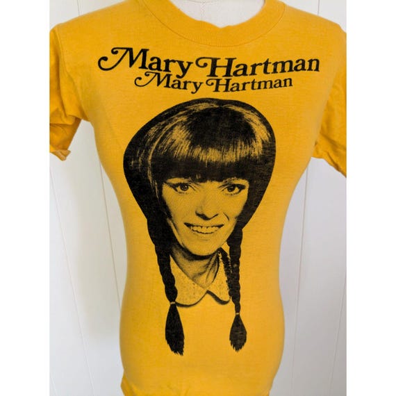 Vintage Mary Hartman T-shirt - Small - 70's Cult Classic TV Show