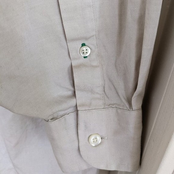 Vintage 90's Tommy Hilfiger Men's Button Up Shirt… - image 4
