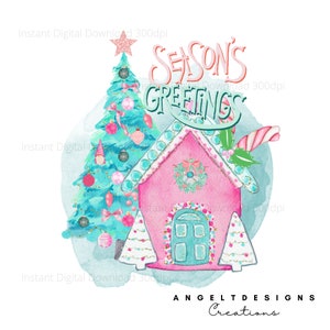 クリスマスマグカップデザインPNG、インスタントデジタルダウンロード、クリスマスデザイン