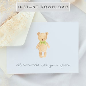 Biglietto di aborto spontaneo, regalo di aborto spontaneo, perdita di bambino, perdita di neonato, perdita di bambino, regalo per mamma angelo