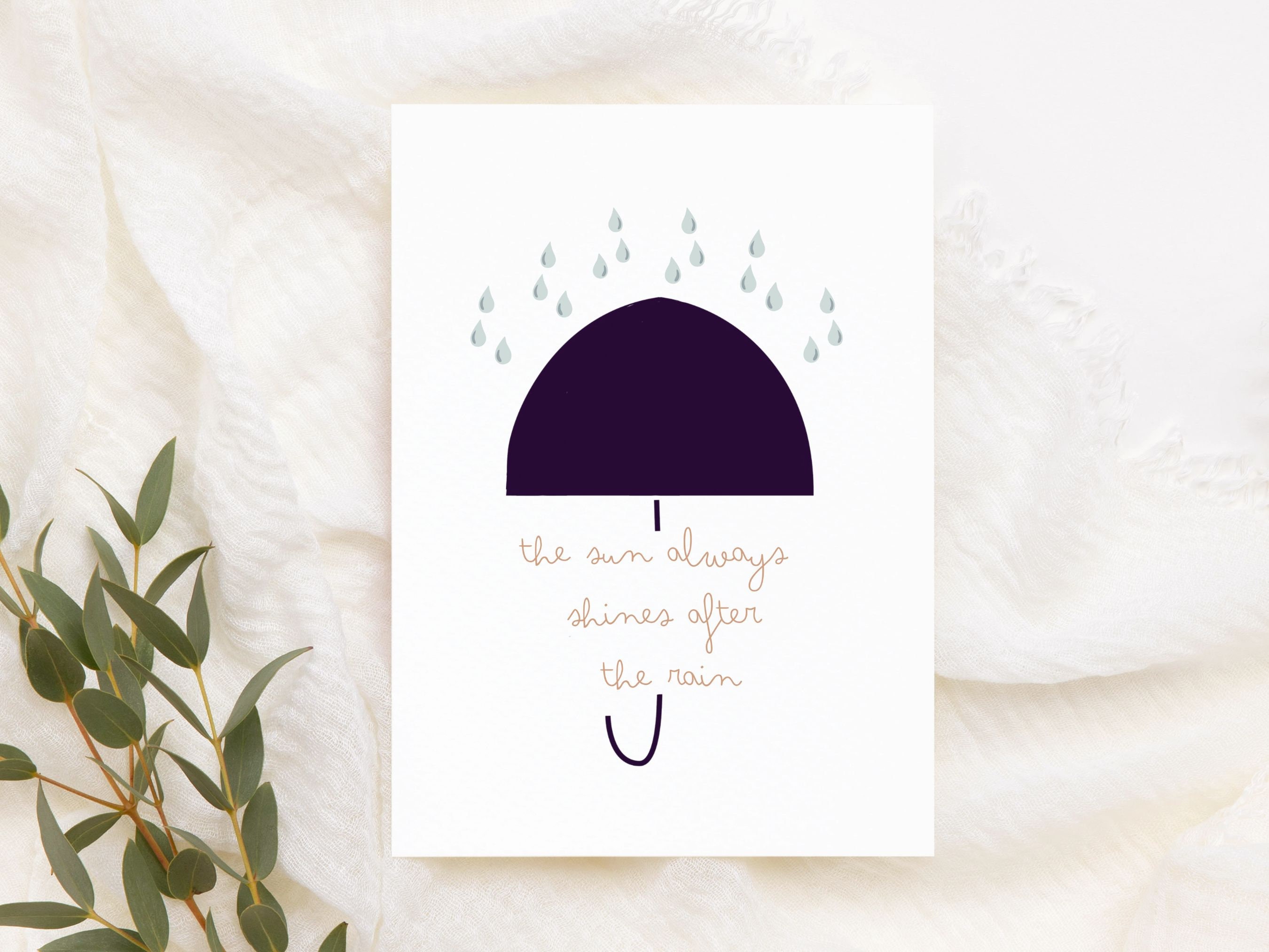 Condolence Card Miscarriage Gift Baby Loss Gift Sympathy Etsy