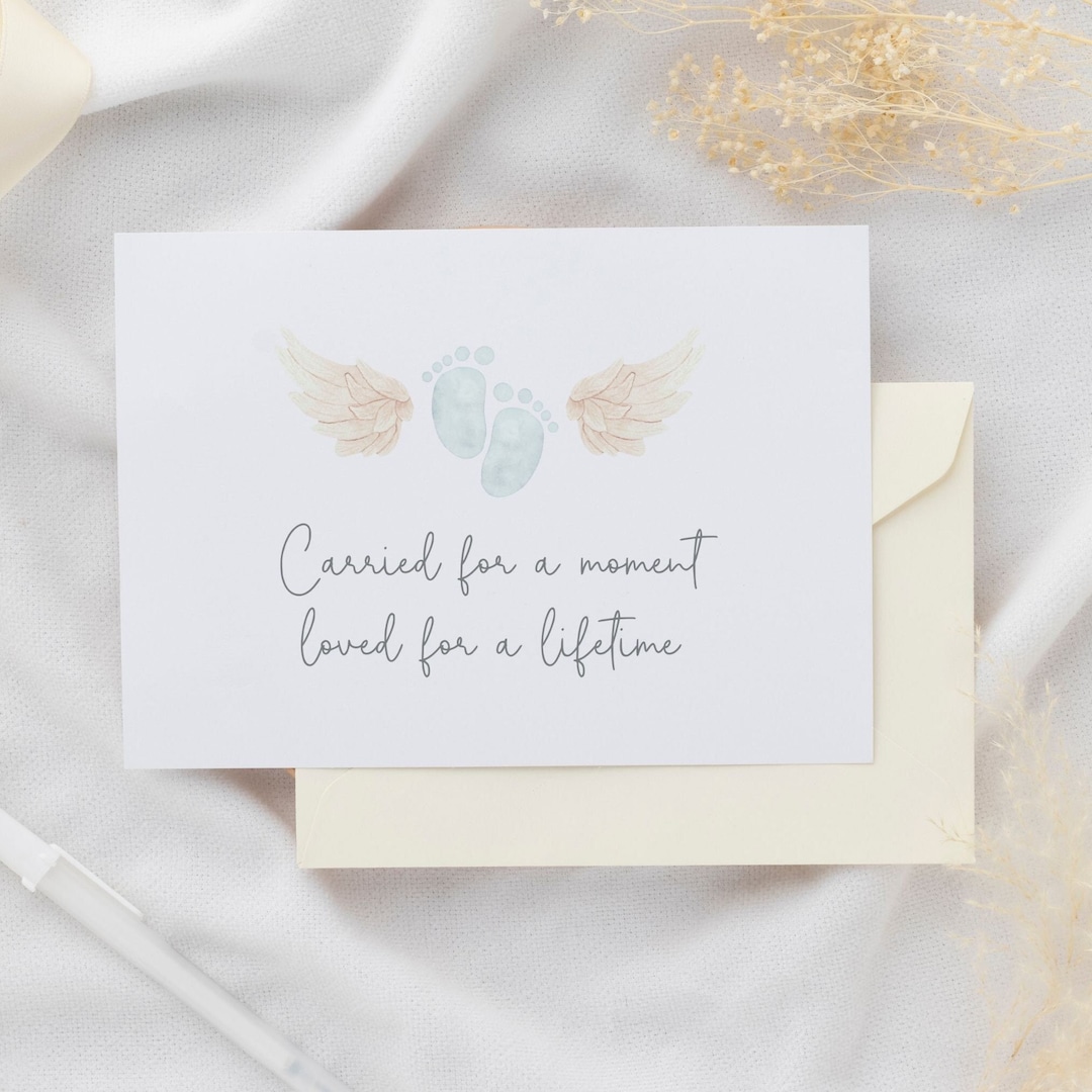 Infant Loss Gifts, Miscarriage Gift, Baby Loss Gift, Sorry for Your