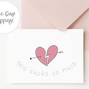 Infertility Support Card, Miscarriage Gift, IVF Card, IVF Gifts, Thinking of You Card