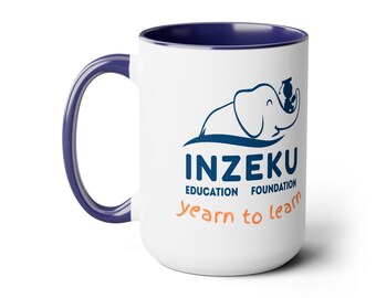 Y2L Inzeku - 15 Unzen Becher Spende