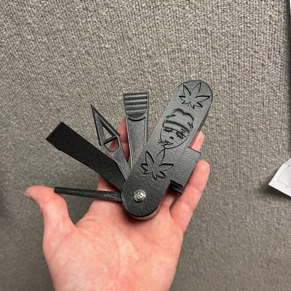 Smoking Multi-Tool