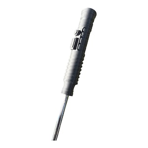 Lightsaber Putter Grip | Sci-Fi Golf Grip with Thumb Stabilizer | Optional Adhesive Kit | Jedi-Themed Golf Gift for Star Wars Fans