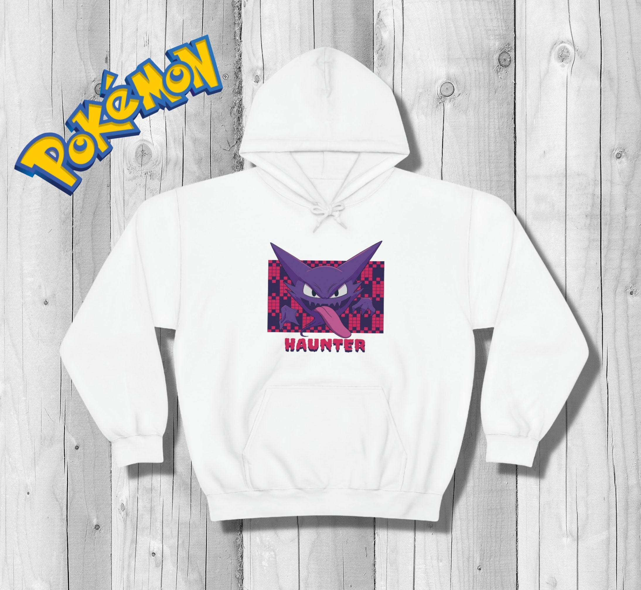 Haunter hoodie best sale