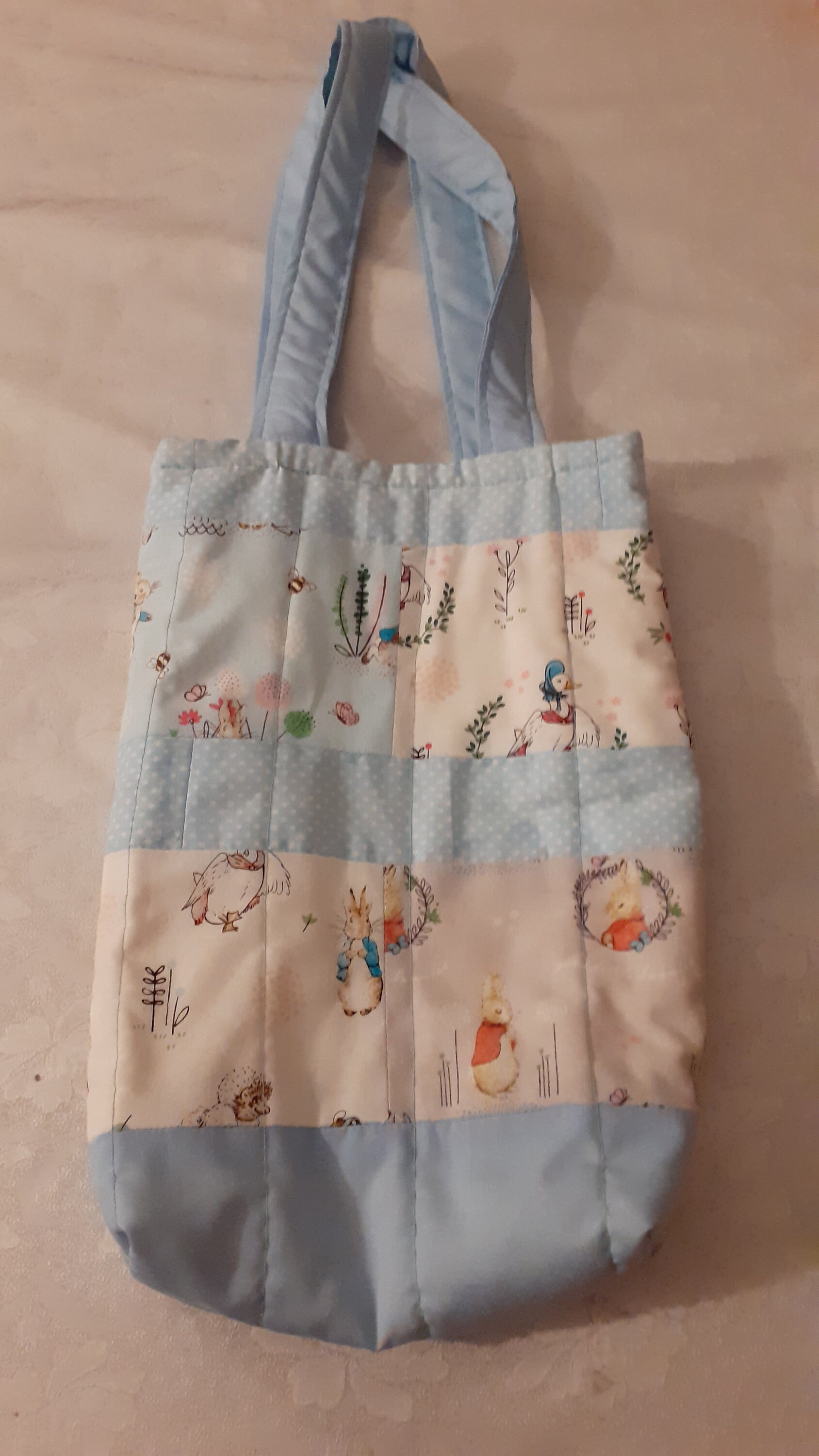 Peter Rabbit Bag Etsy