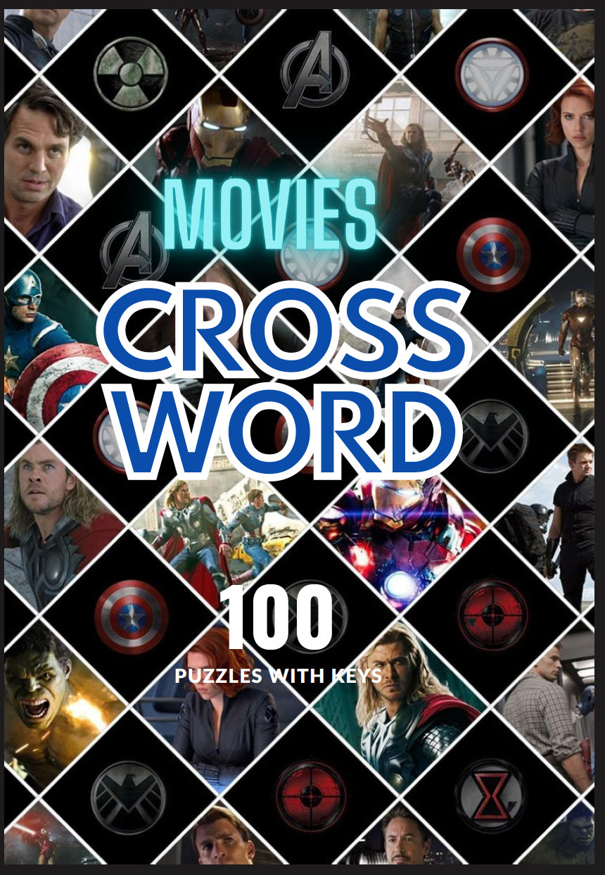 Movie Themed Crosswords Movie Themed Crosswords
