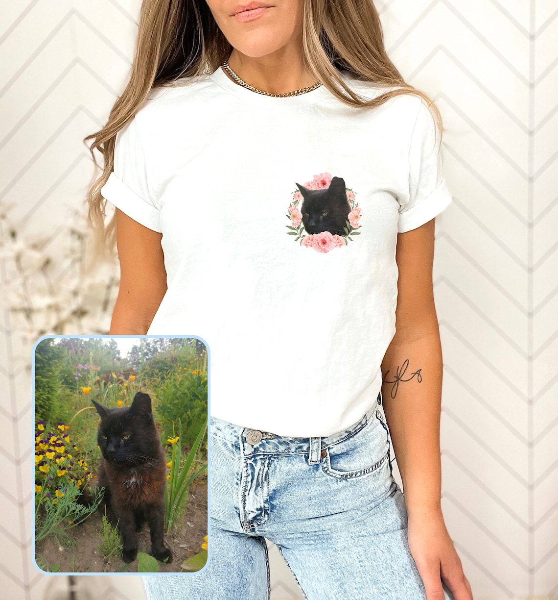 Cute Personal Dog Shirt for Pet Owner Tshirt Custom Dog Shirt Etsy UK