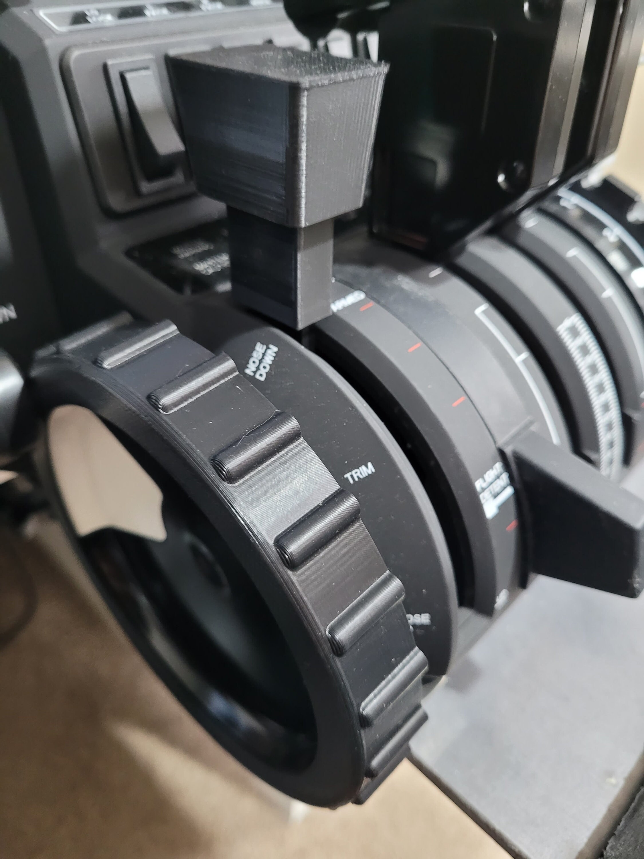 Bravo Airbus Addon Mod Pack Xplane Msfs P3d Flight Simulator