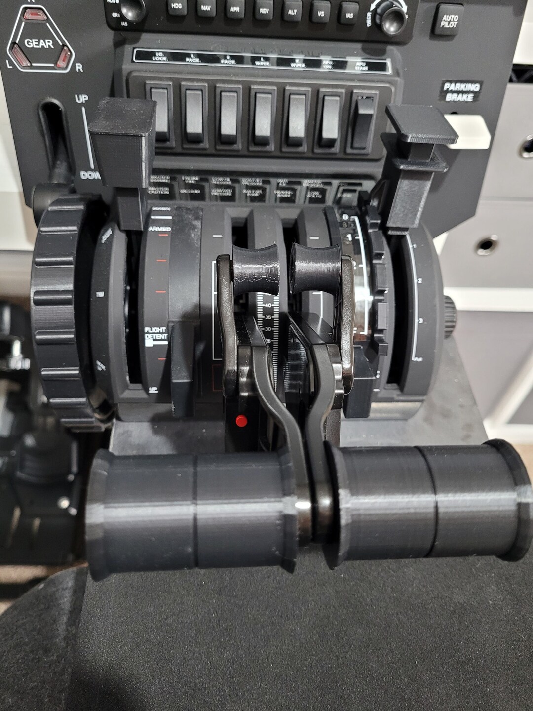 Bravo Airbus Addon Mod Pack Xplane Msfs P3d Flight Simulator