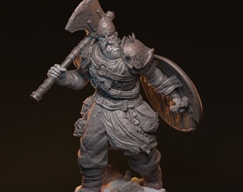 Ingolve Seitras - Night Wolf Tribe by Mythreal Games
