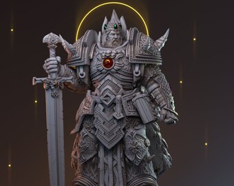 Uther Pendragon - Father of the Legend by Mythreal Games