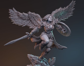 Victoria Vigdis - Night Wolf Tribe by Mythreal Games