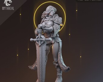 Igraine Pendragon - Father of the Legend by Mythreal Games