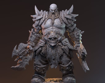 Ing Thurd - Night Wolf Tribe by Mythreal Games