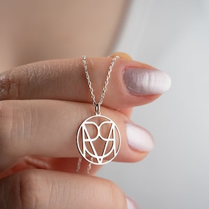 Unique personalized jewelry one of a kind birthday gift for girlfriend