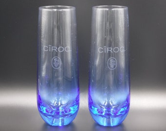 Ciroc Flutes set of 2