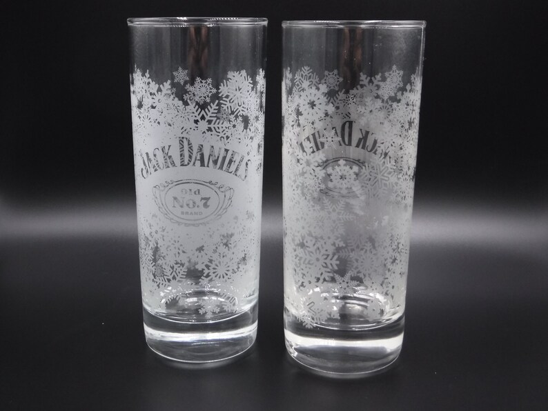 Jack Daniels Old No. 7 Christmas Highball