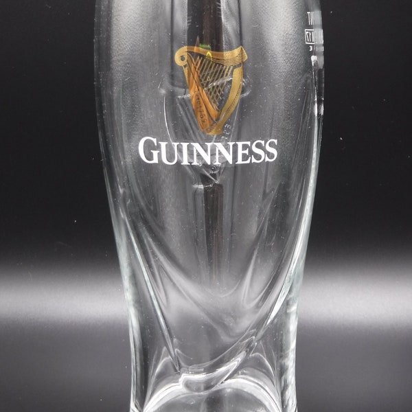 Guinness Beer Glass