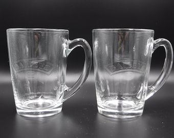 Baileys Mugs set of 2