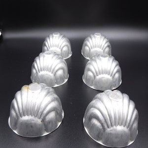Jello Molds Set of 12