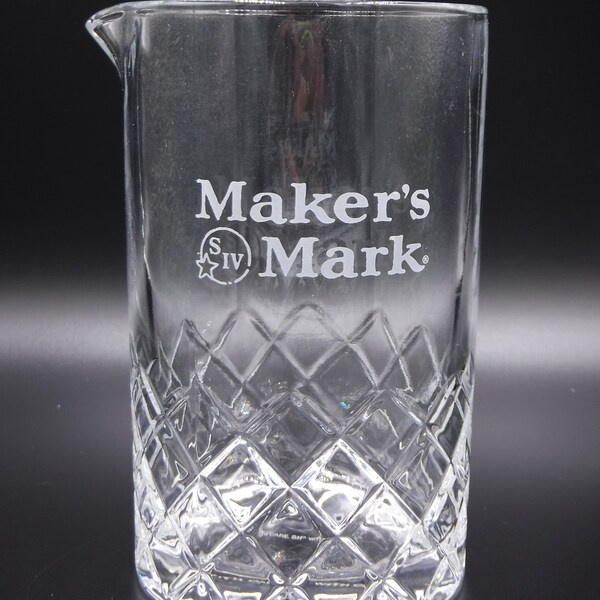 Makers Mark Stamp - Etsy