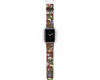 Correa para reloj con motivos florales de piano Eras Tour
