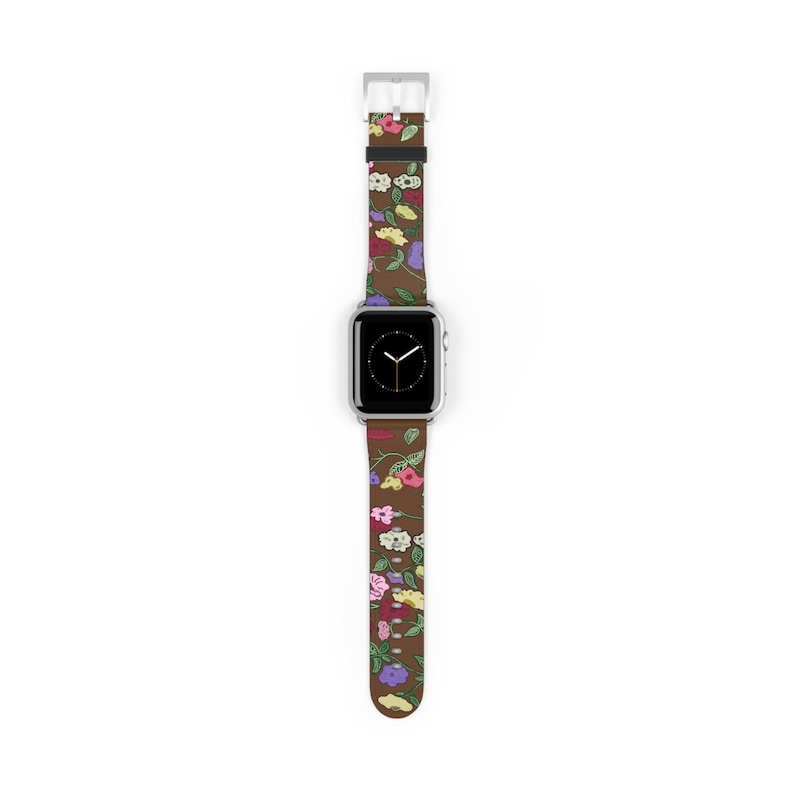 Eras Tour Piano Florals-horlogeband afbeelding 1