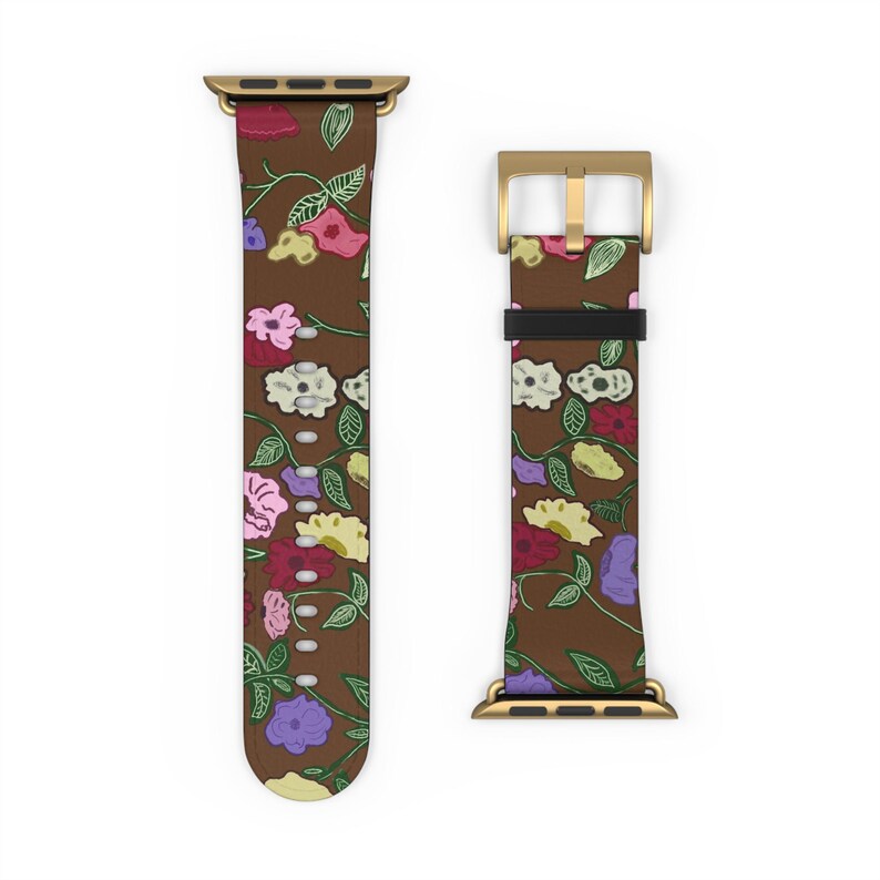 Eras Tour Piano Florals-horlogeband afbeelding 5