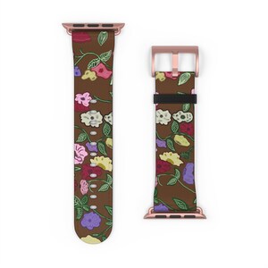 Eras Tour Piano Florals-horlogeband afbeelding 6