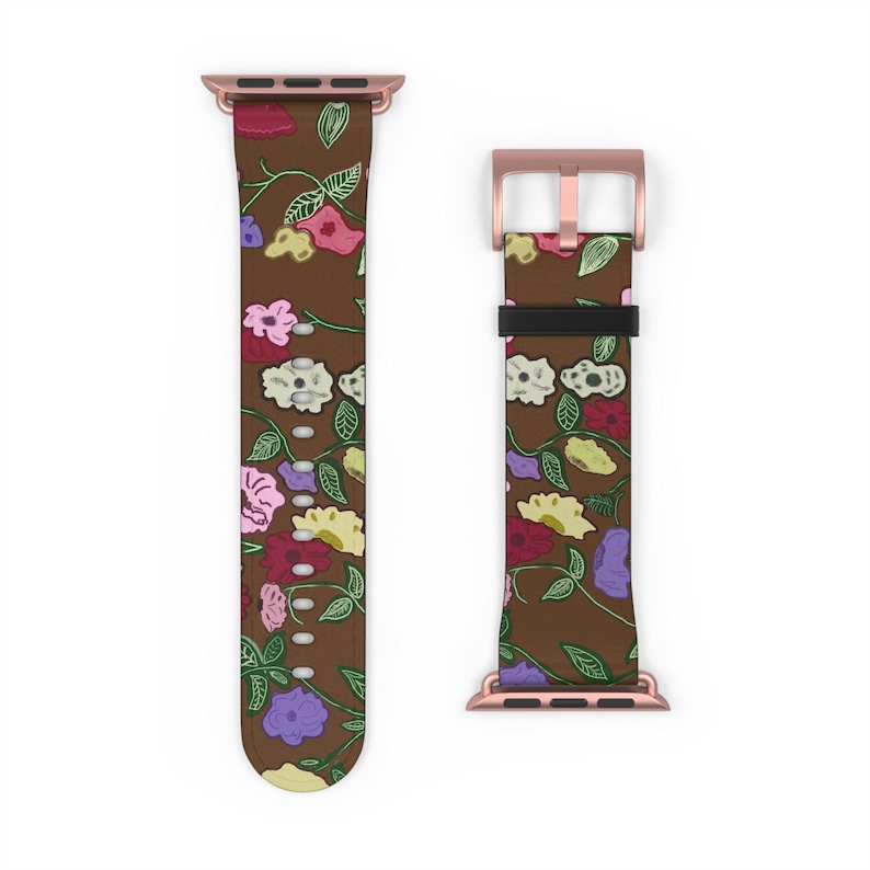 Eras Tour Piano Florals-horlogeband afbeelding 6