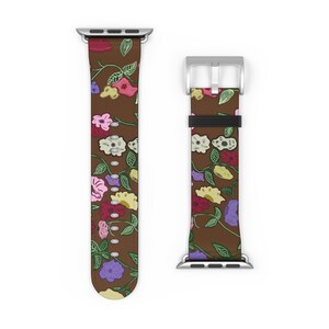 Eras Tour Piano Florals-horlogeband afbeelding 3