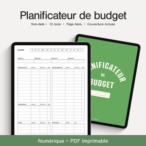 Planificateur De Budget 