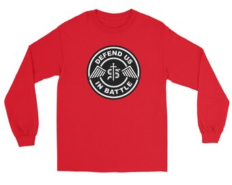 Camicia a maniche lunghe di San Michele